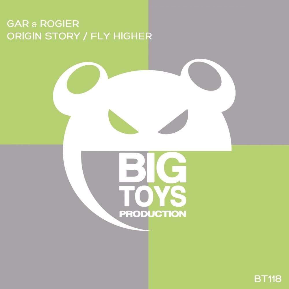 Picture of Origin Story / Fly Higher