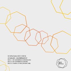 Cover of Lightbringer EP