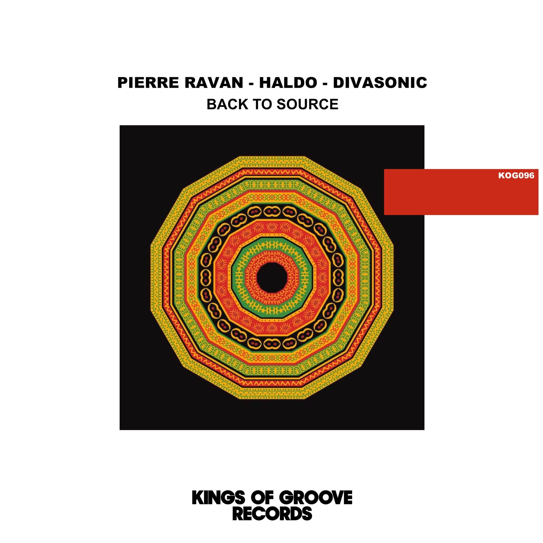 Album cover of Back To Source