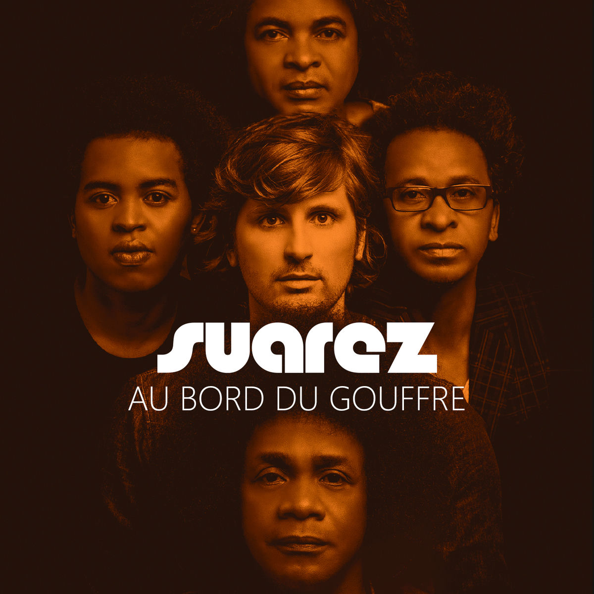 Album cover of Au bord du gouffre