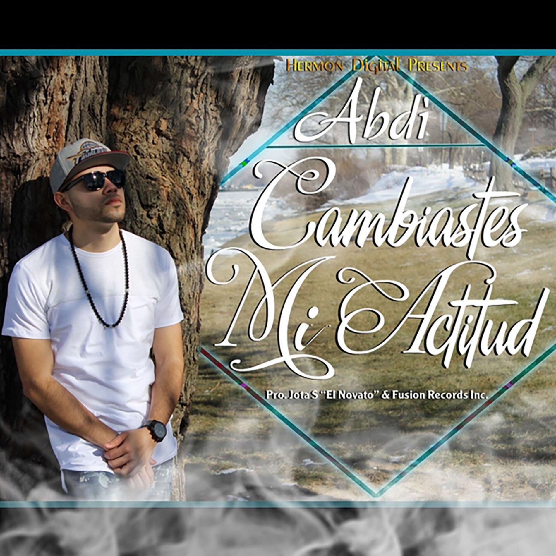 Album cover of Cambiastes Mi Actitud