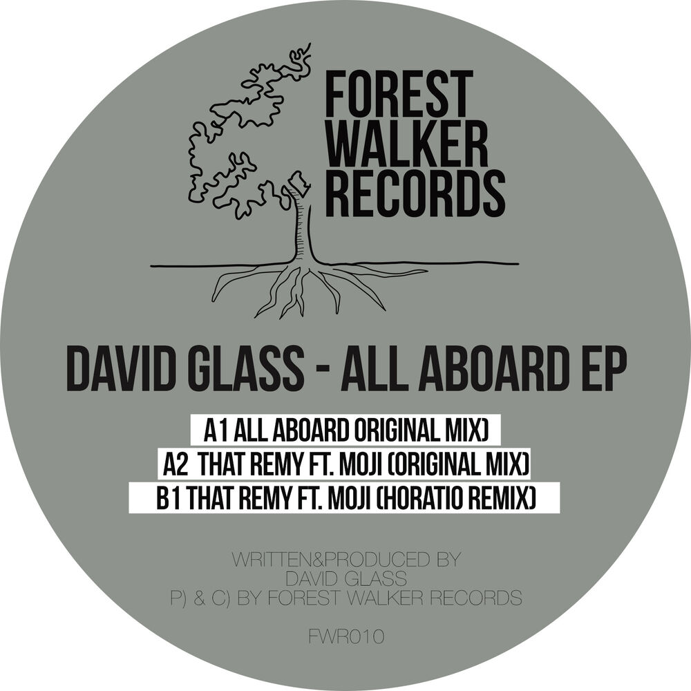 Picture of All Aboard EP