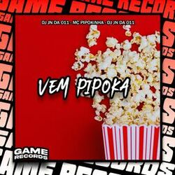 Cover of Vem Pipoka