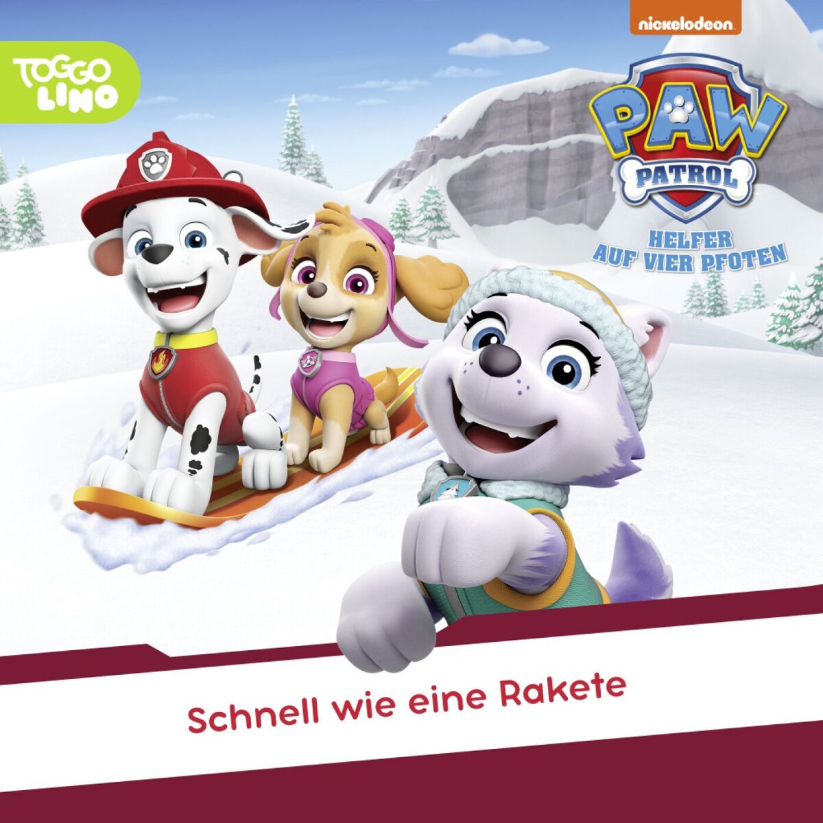 Album cover of Folge 316: Schnell wie eine Rakete