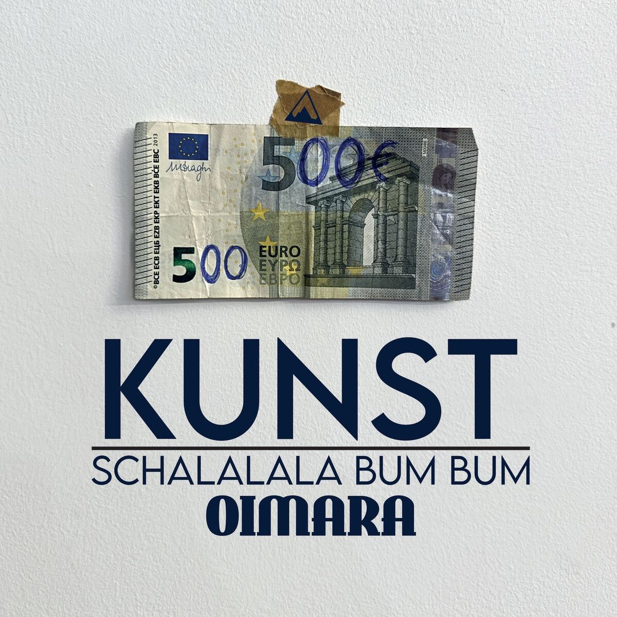 Album cover of KUNST (Schalalala Bum Bum)