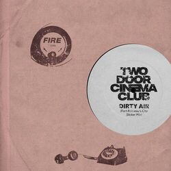 Cover of Dirty Air (Fort Romeau’s City Slicker Mix)
