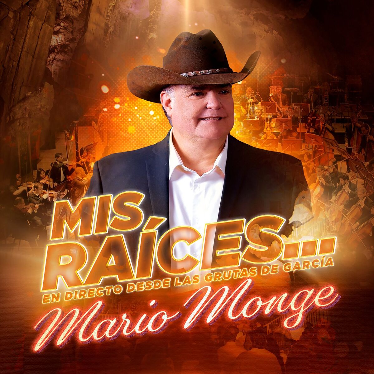 Album cover of Mis Raíces... (En Directo)