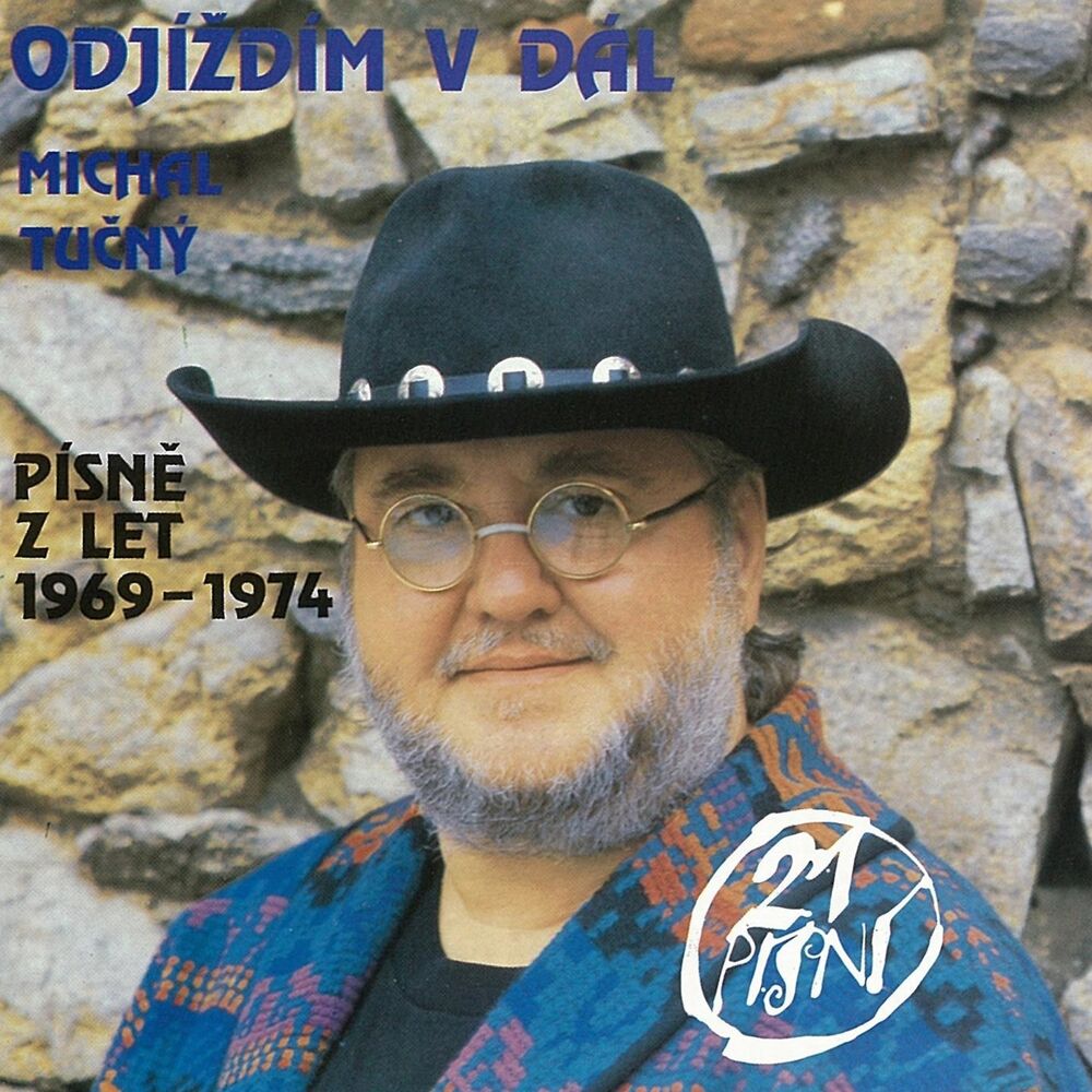Picture of Odjíždím v dál (Písně Z Let 1969-1974)
