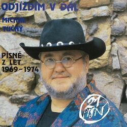 Cover of Odjíždím v dál (Písně Z Let 1969-1974)