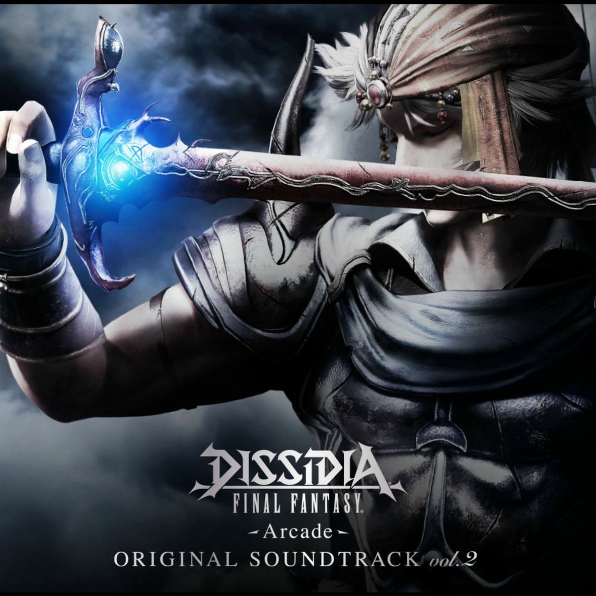 Album cover of DISSIDIA FINAL FANTASY -Arcade- Original Soundtrack vol.2