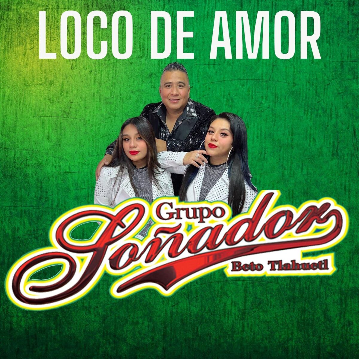 Album cover of Loco de Amor