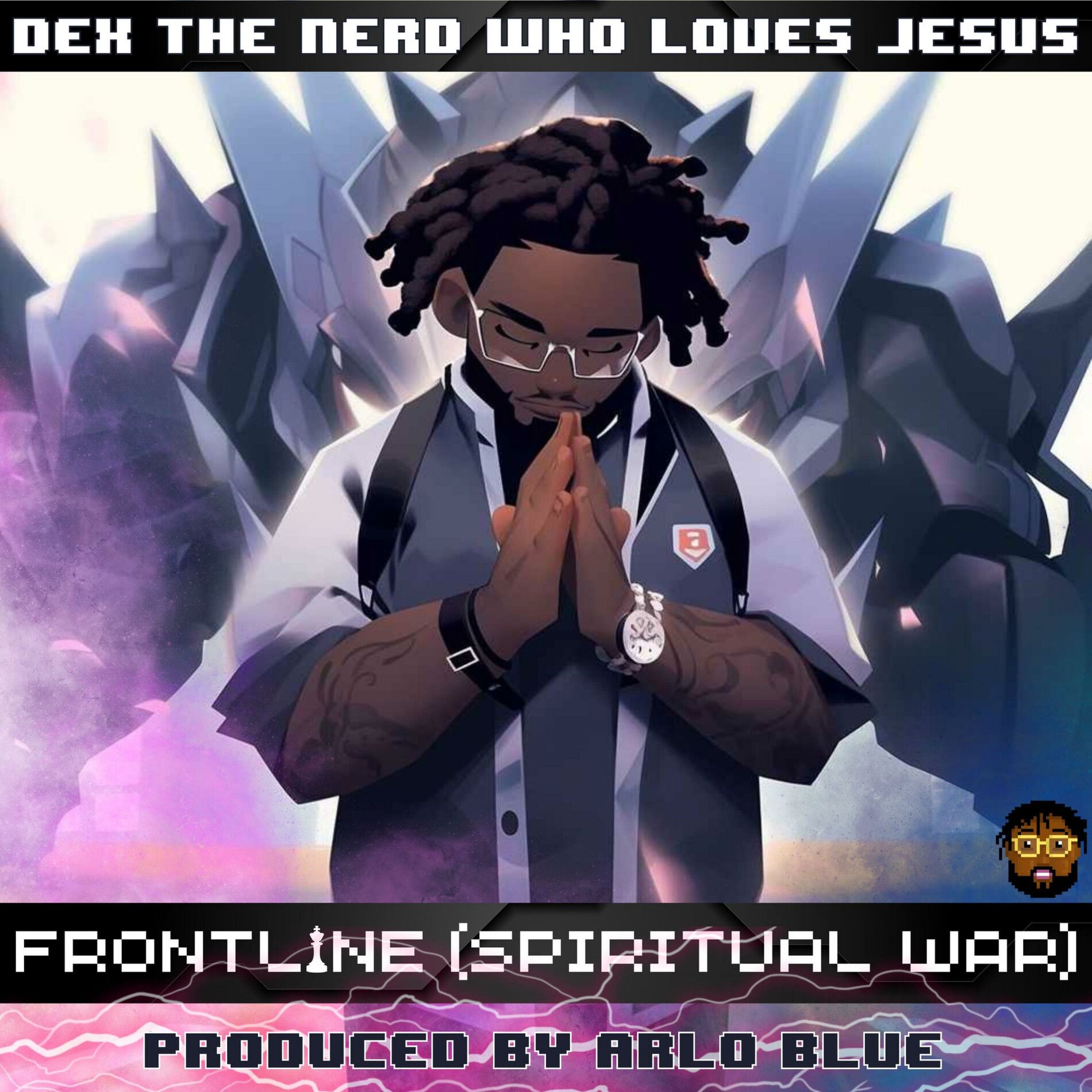 Album cover of Frontline (Spiritual War)