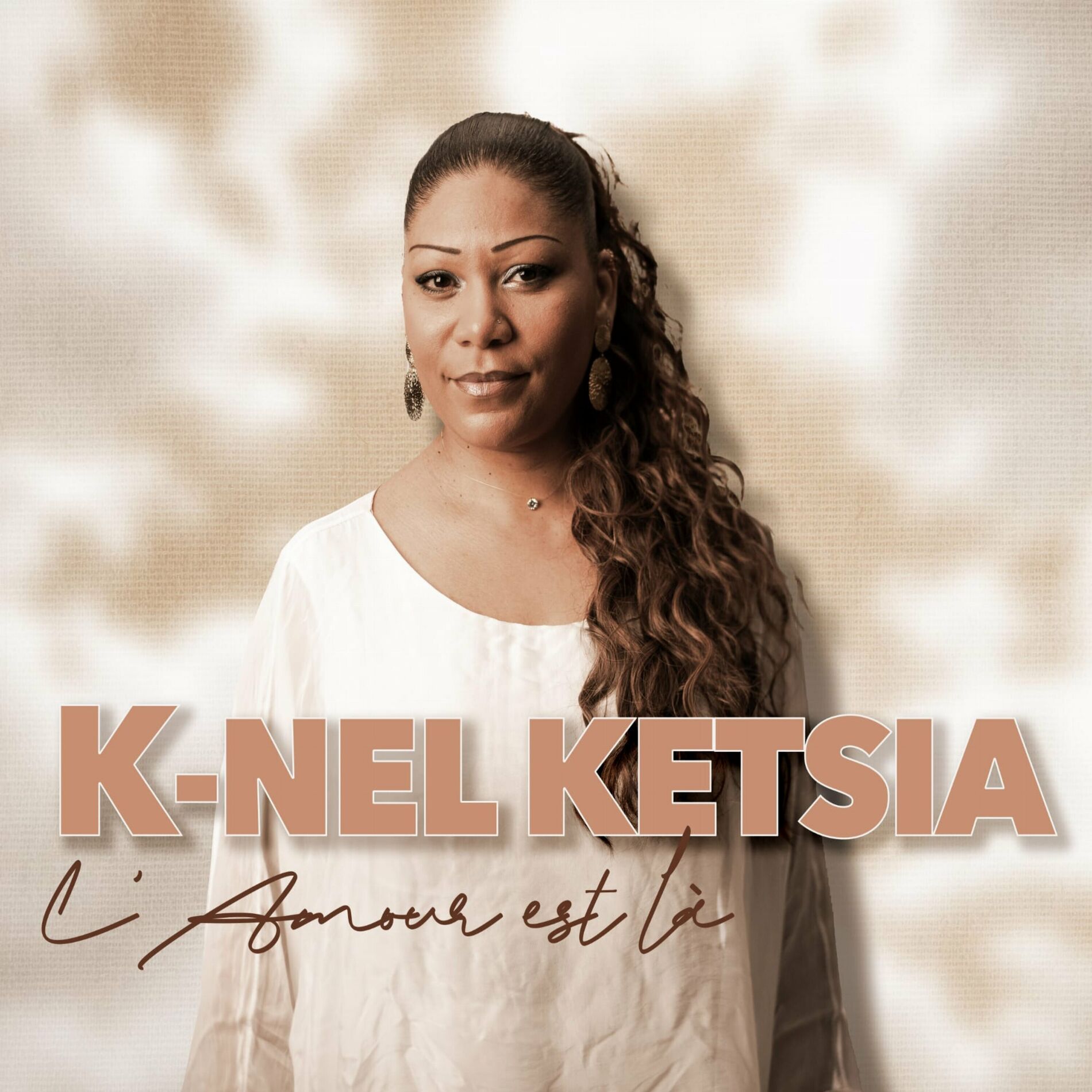 Album cover of L'Amour est là