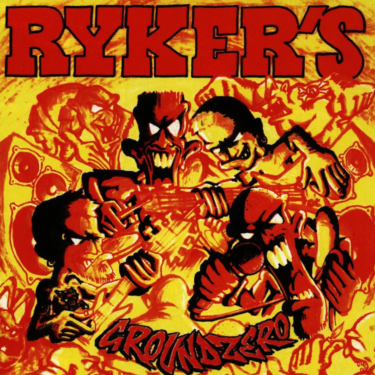 Ryker's - First Blood | Deezer