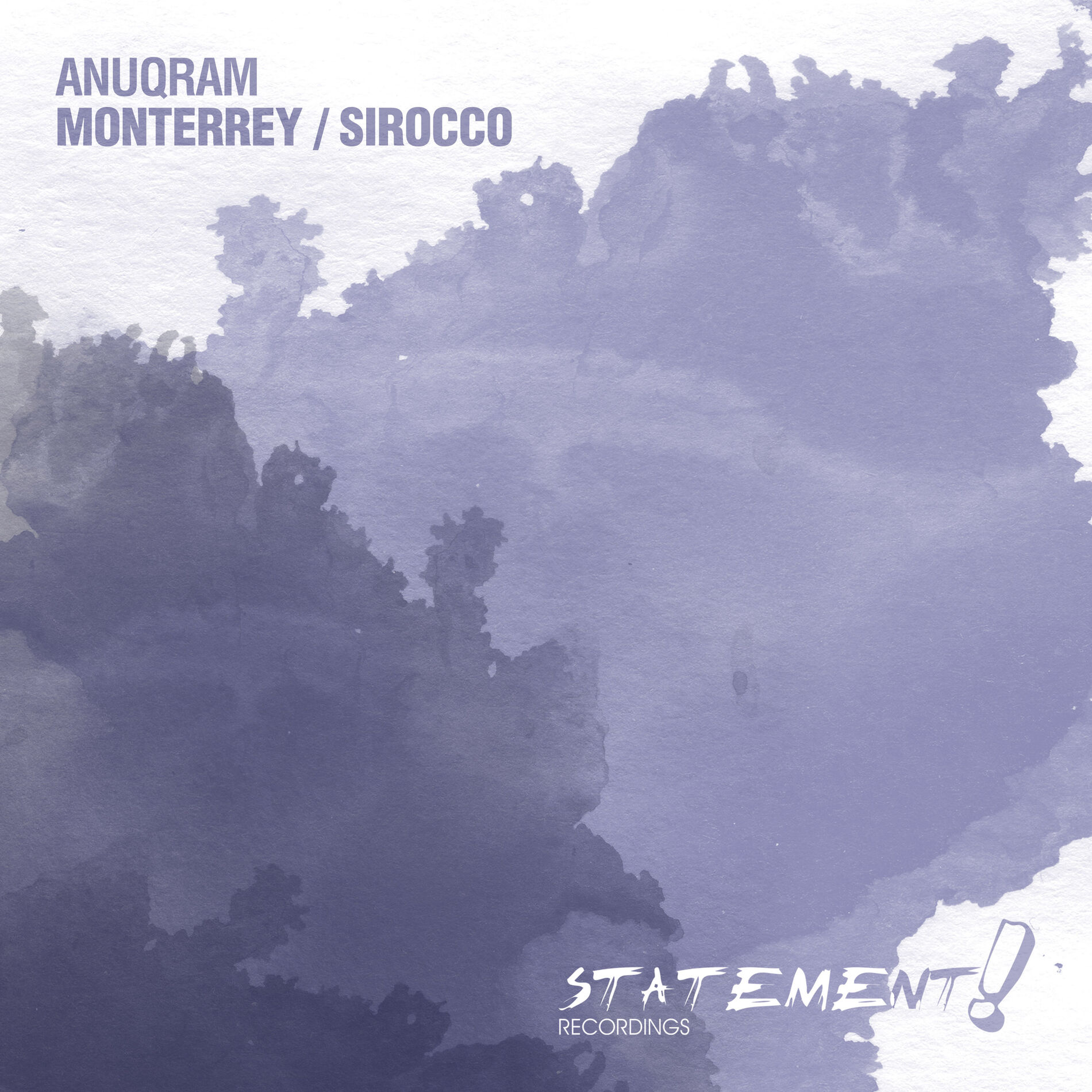 Album cover of Monterrey / Sirocco
