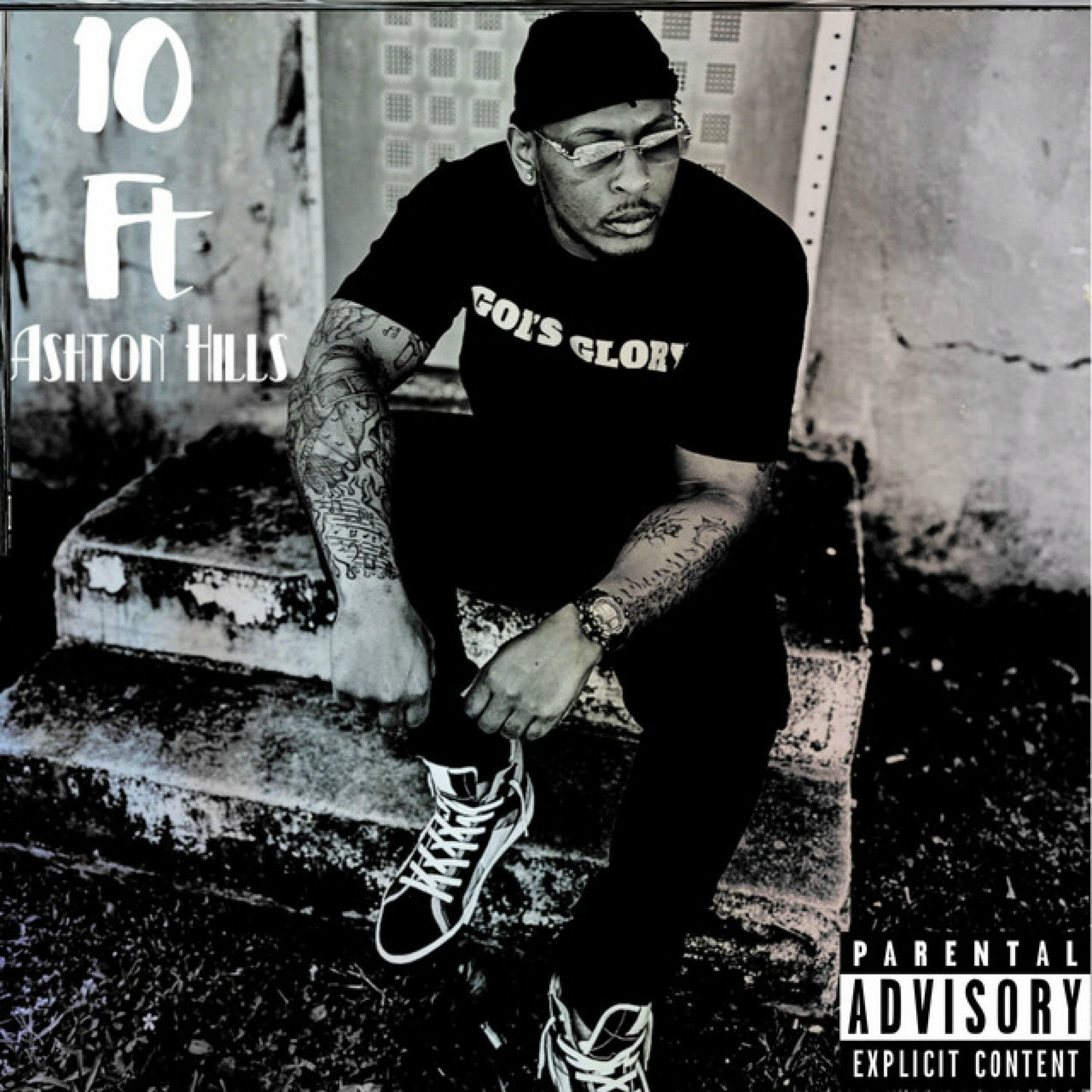 Album cover of 10 FT