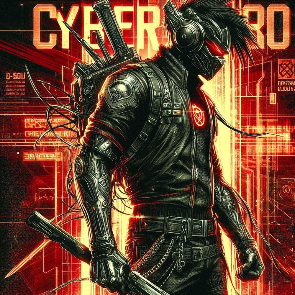 Picture of Cyberhero