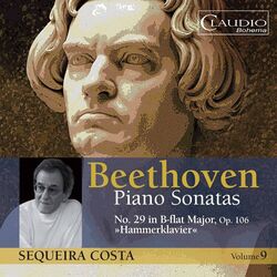 Cover of Beethoven: Piano Sonatas, Vol. 9