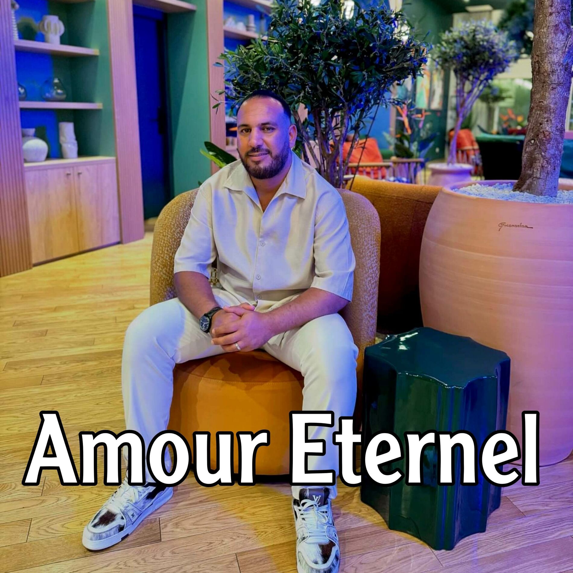 Album cover of Amour Eternel