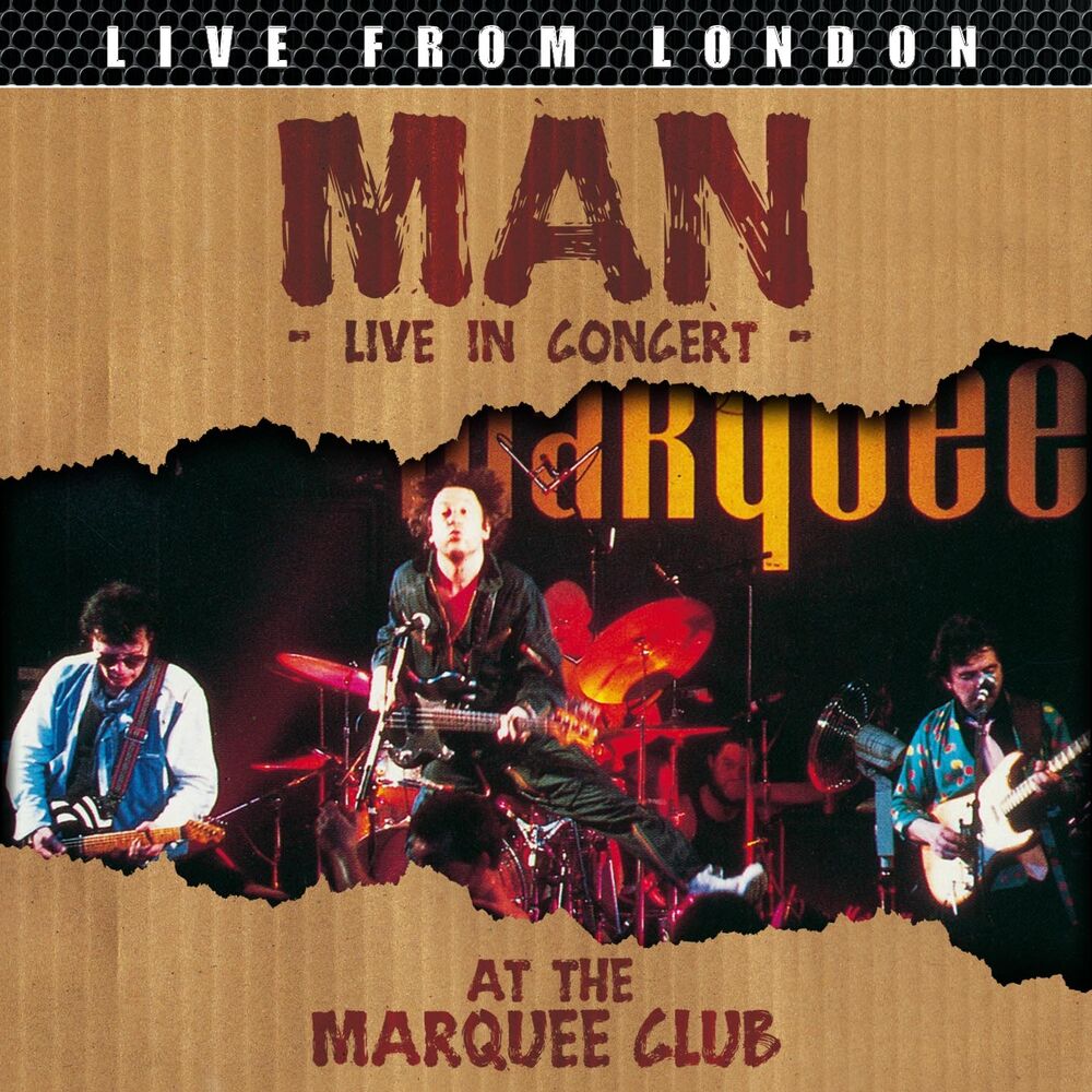 Picture of Live From London (Live)