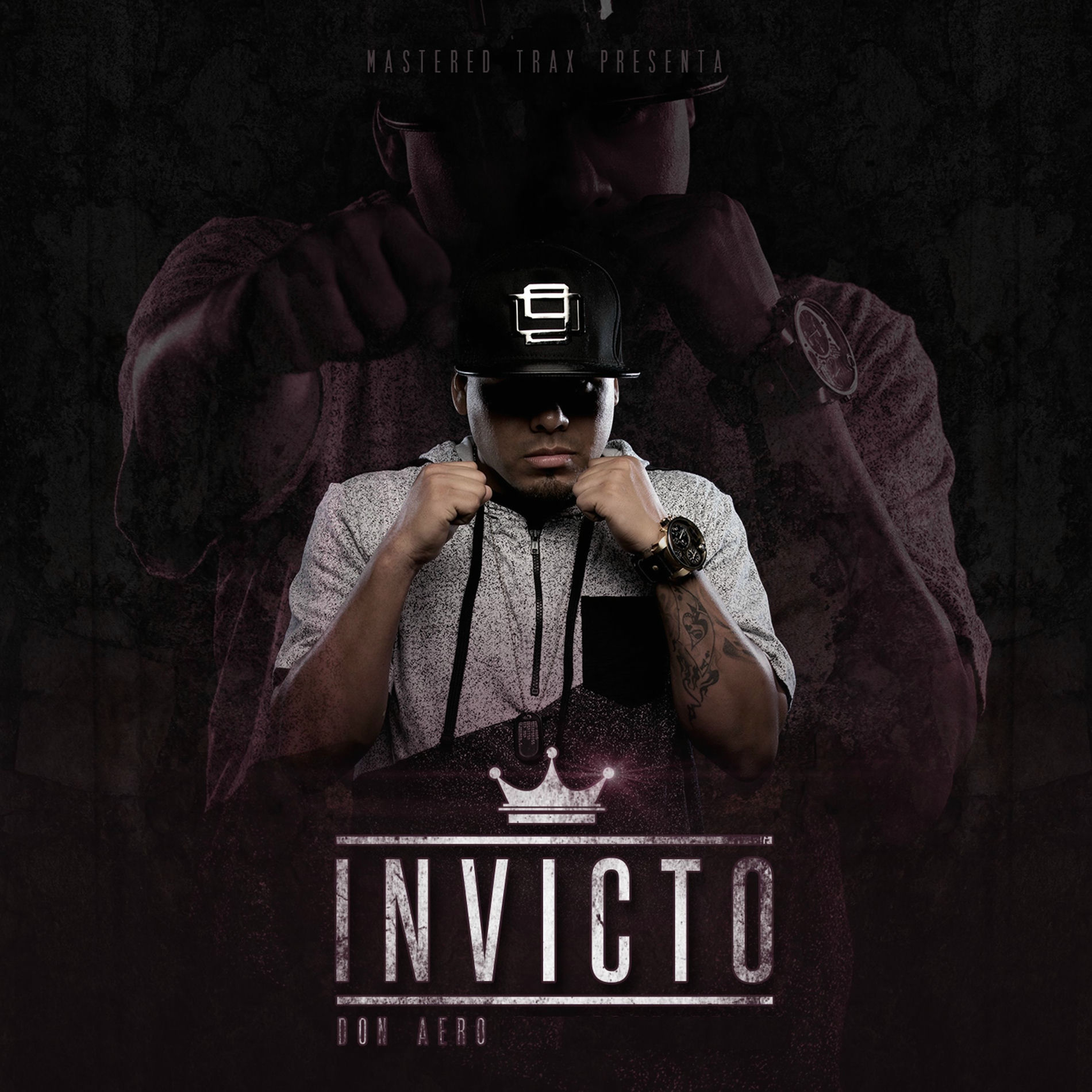 Album cover of Invicto