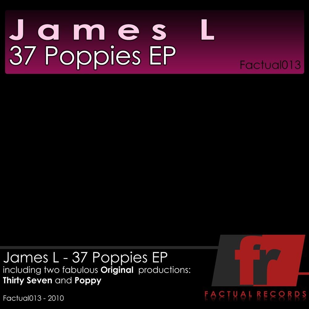 Picture of 37 Poppies EP