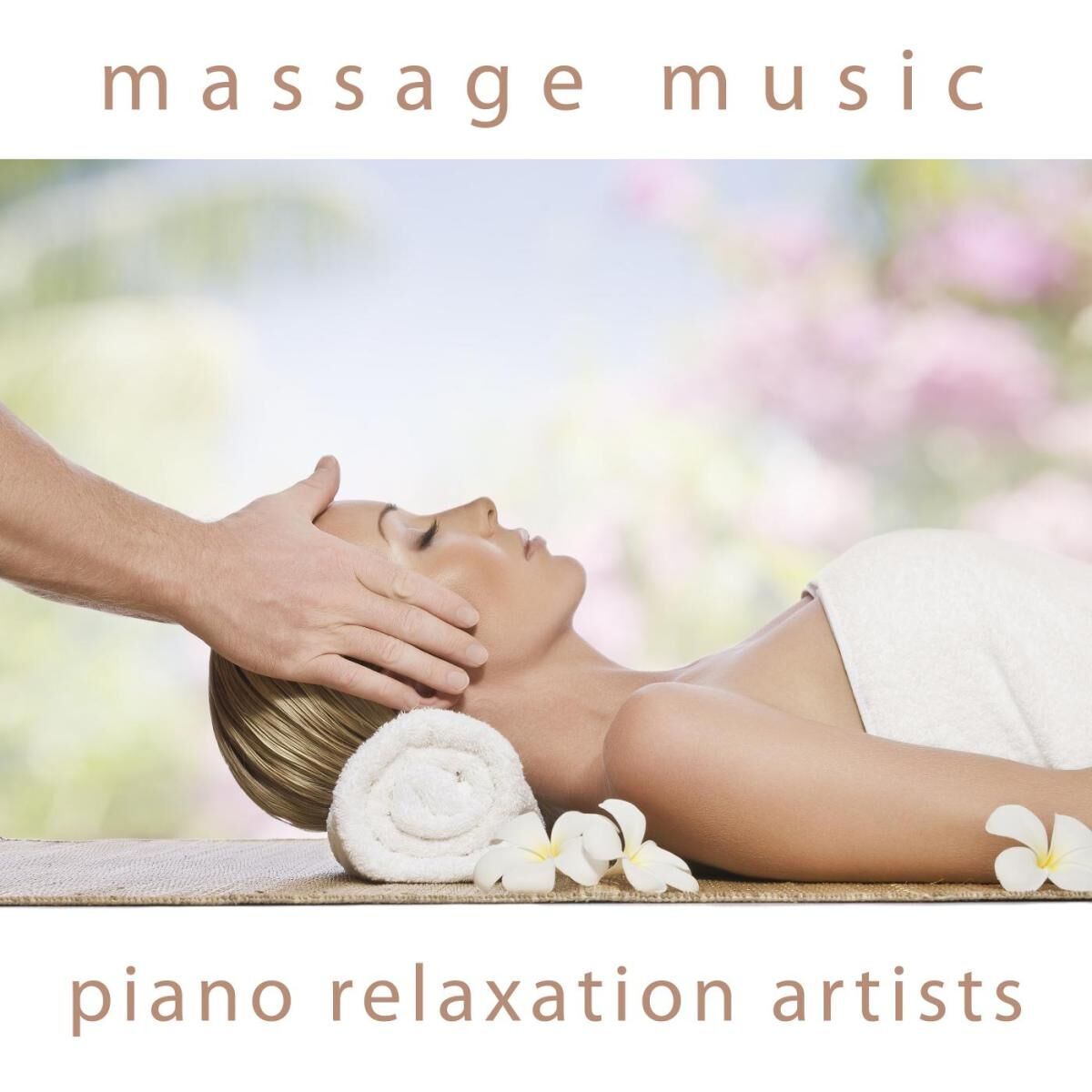 Album cover of Massage Music