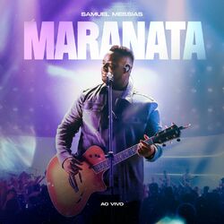 Cover of Maranata (Ao Vivo)