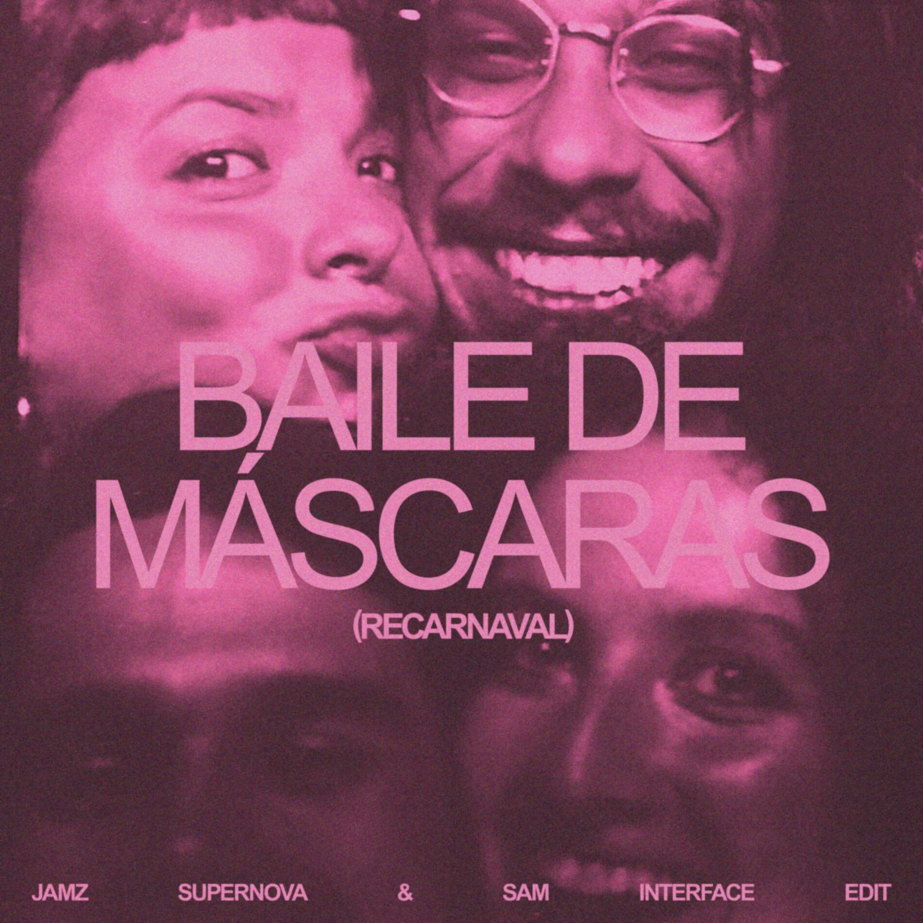 Album cover of Baile De Máscaras (Recarnaval)