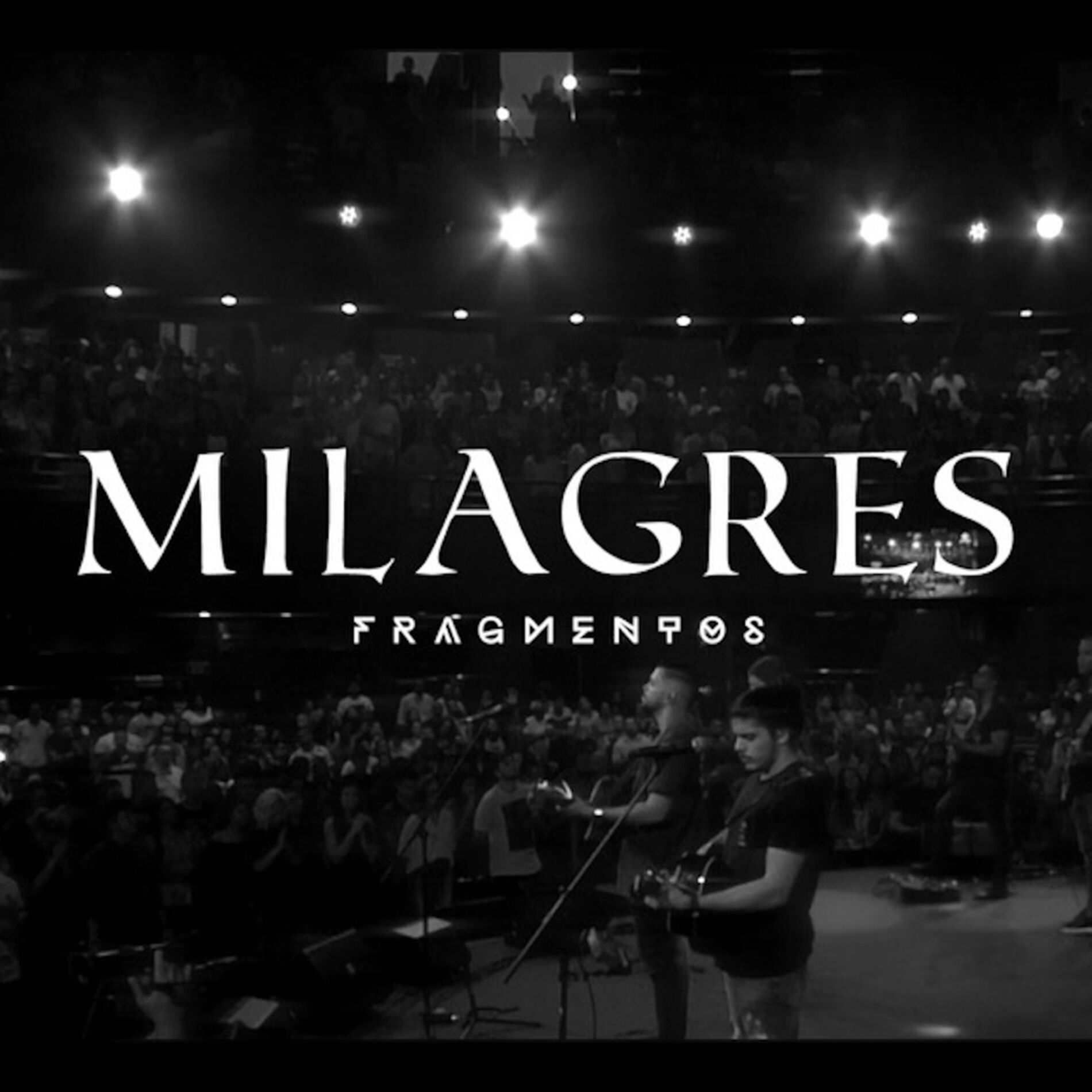 Album cover of Milagres