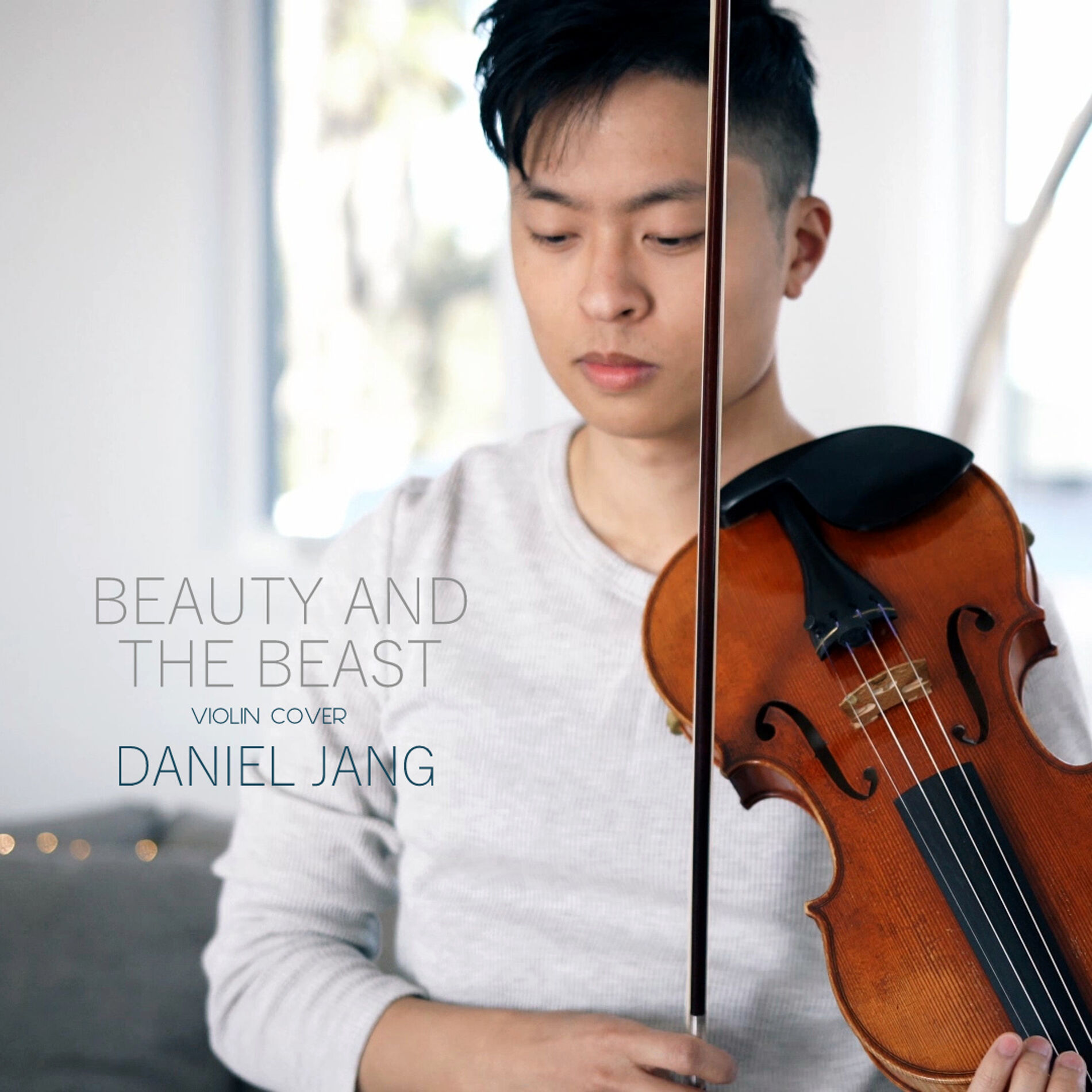 Album cover of Beauty and the Beast (From 