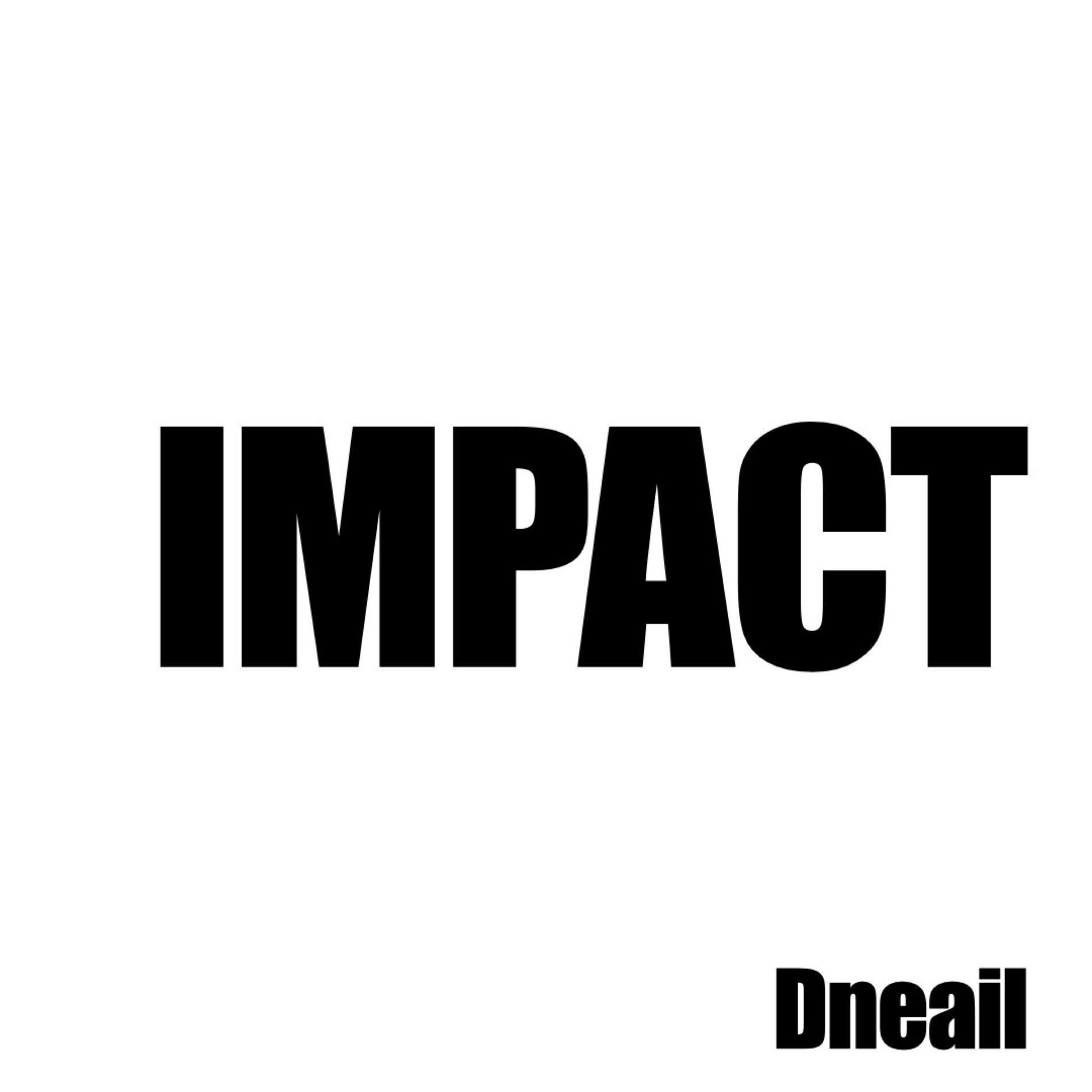 Album cover of Impact