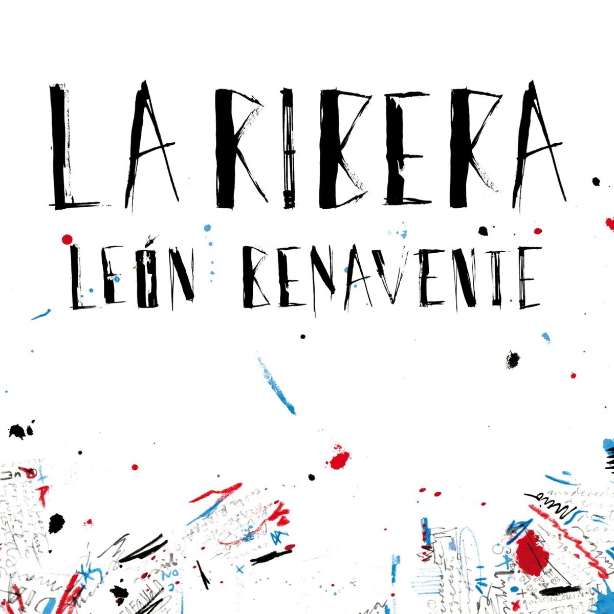 Album cover of La Ribera