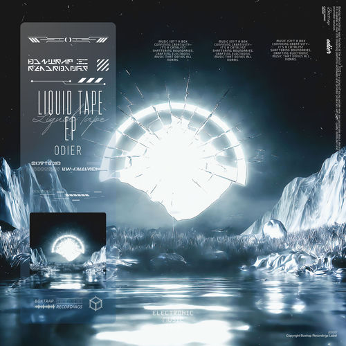 Liquid Tape EP