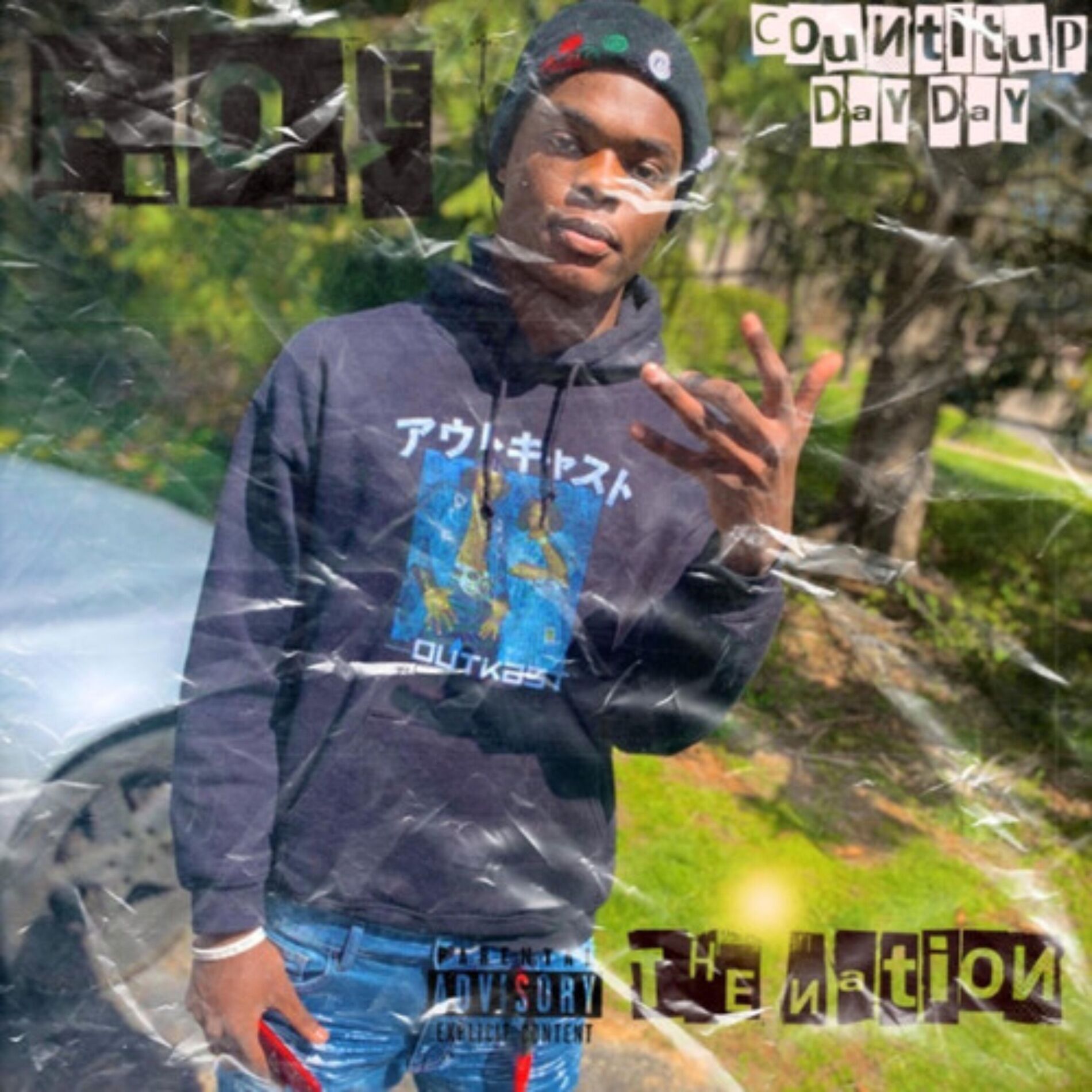 Album cover of F.O.E The Nation