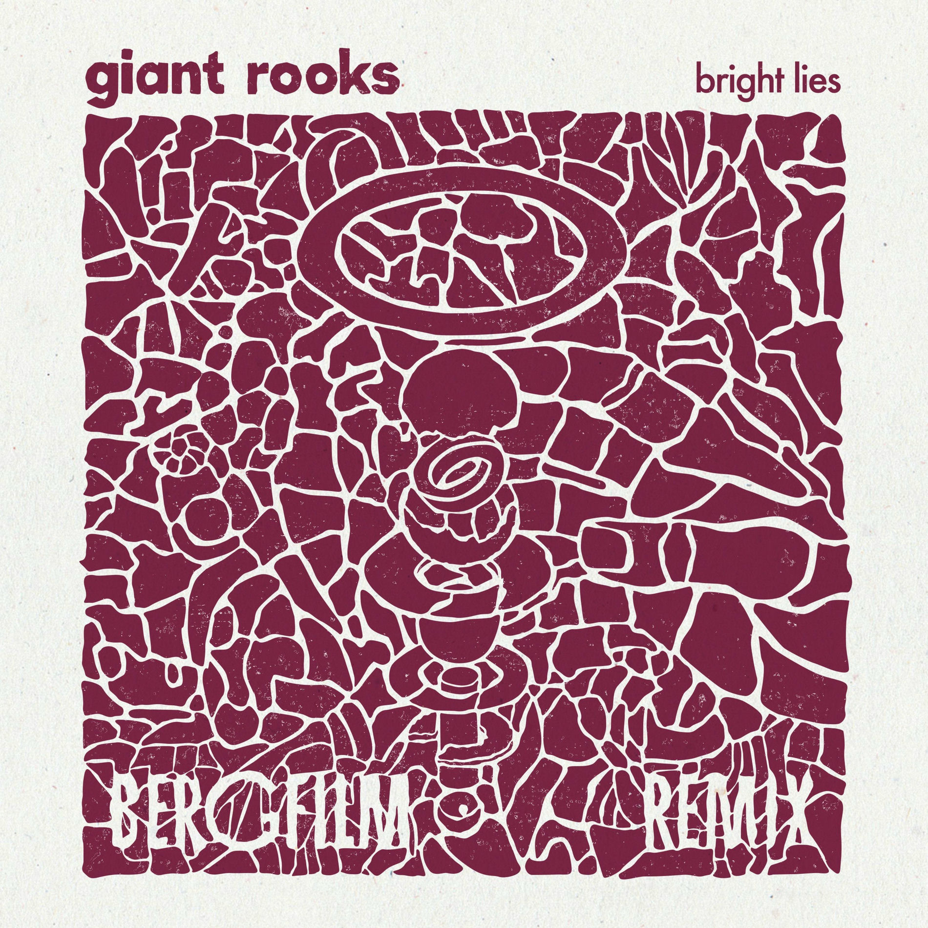 Album cover of Bright Lies (Bergfilm Remix)