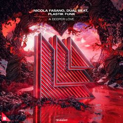 Cover of A Deeper Love