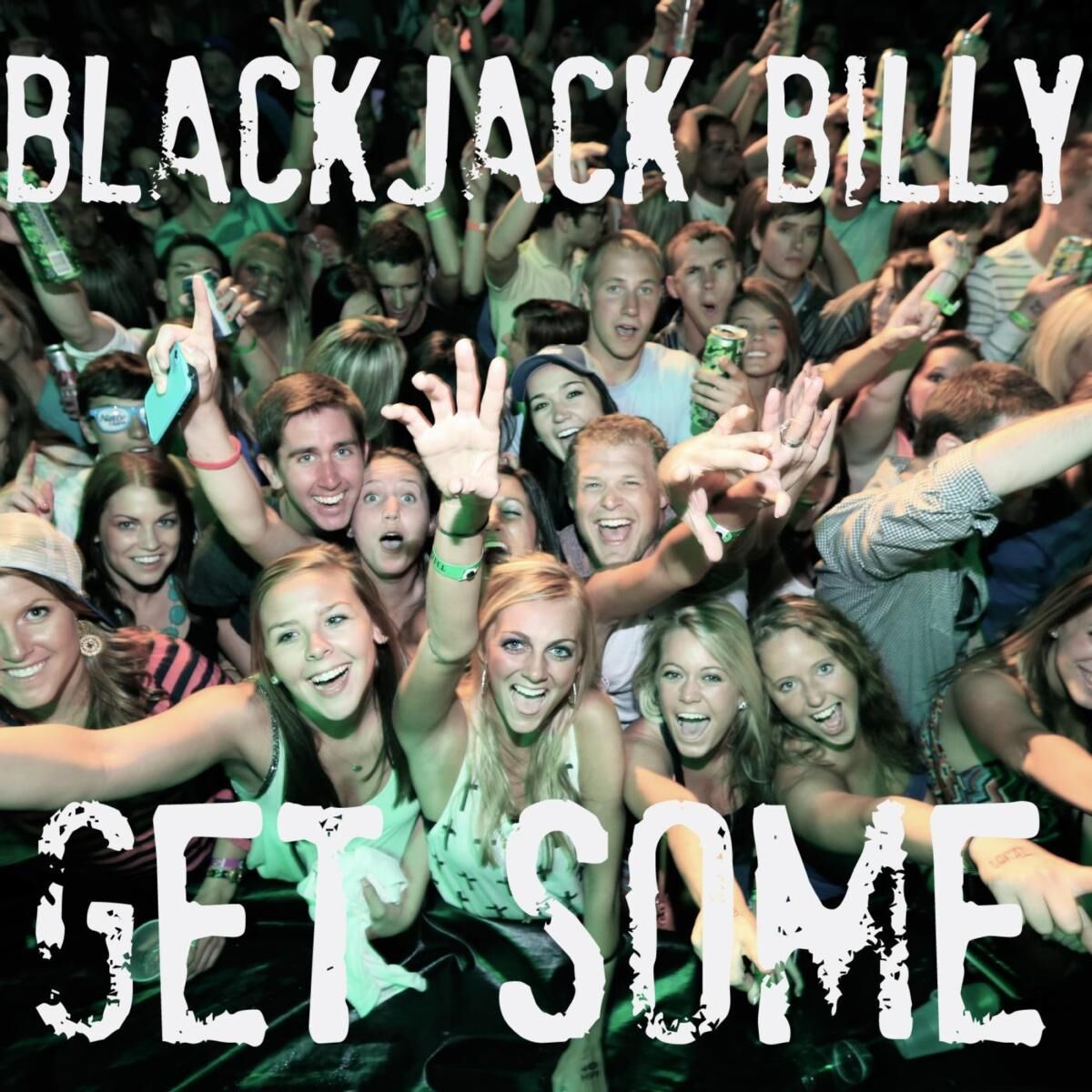 Album cover of Get Some