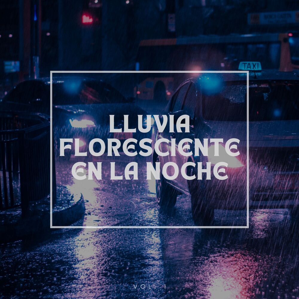 Picture of Lluvia floresciente en la noche Vol.1