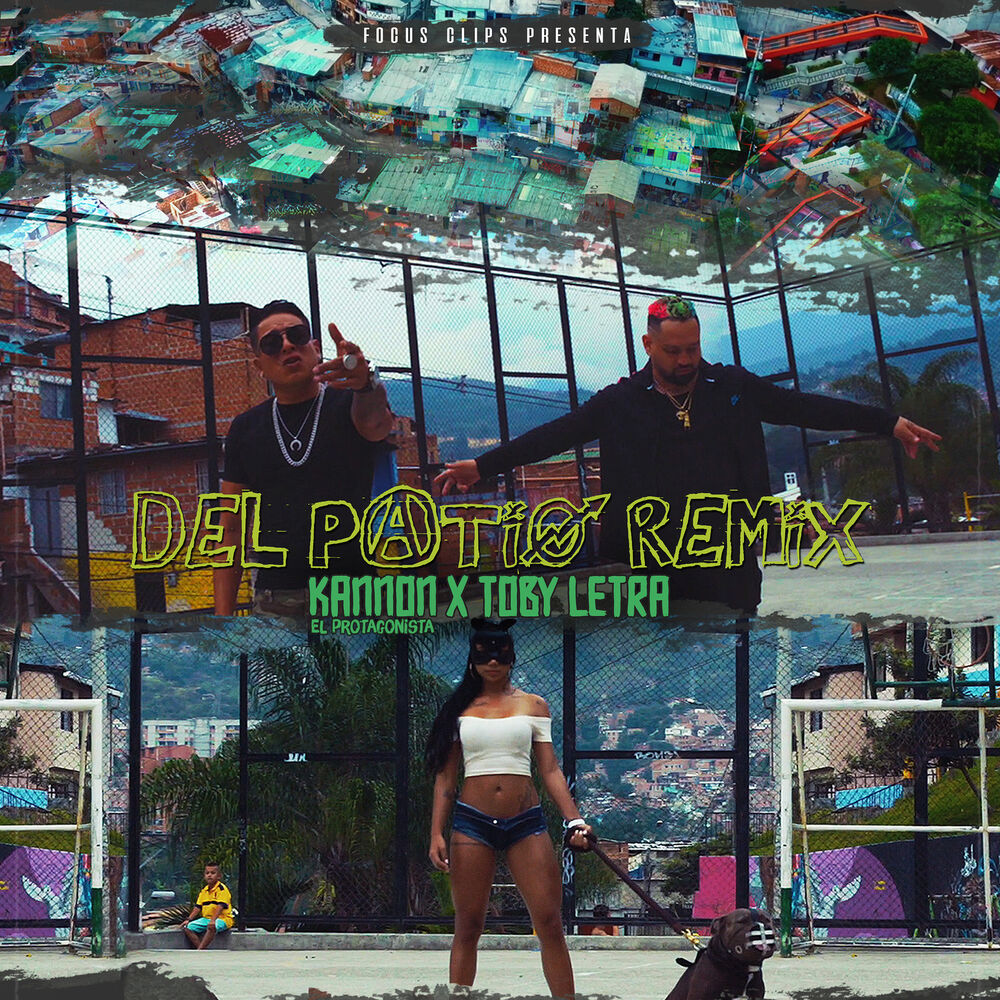 Picture of Del Patio (Remix)