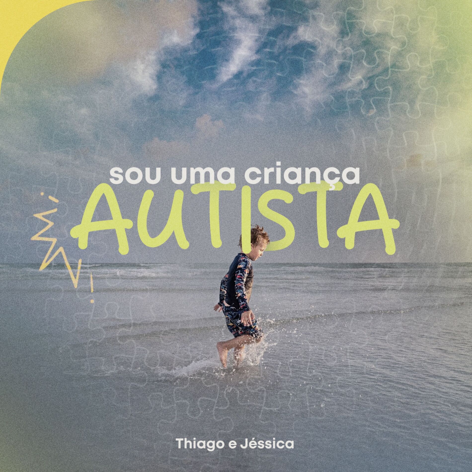 Album cover of Sou Uma Criança Autista