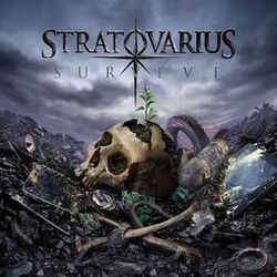 Cover of Survive