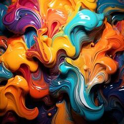 Cover of Paint Song