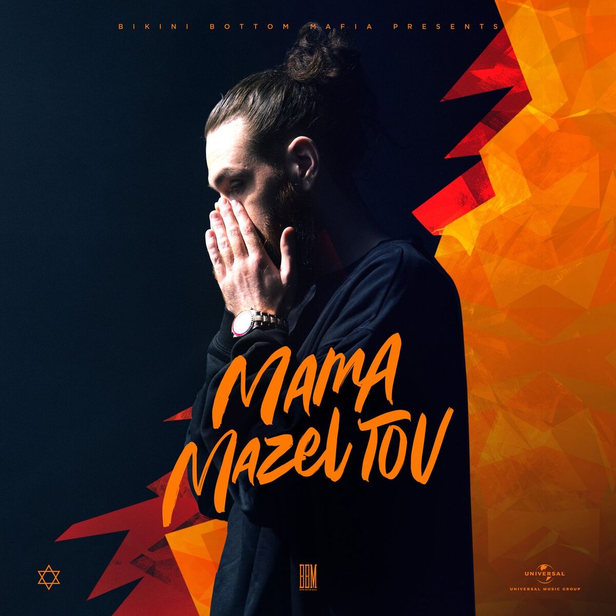 Album cover of Mama Mazel Tov