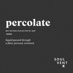 Cover of Percolate