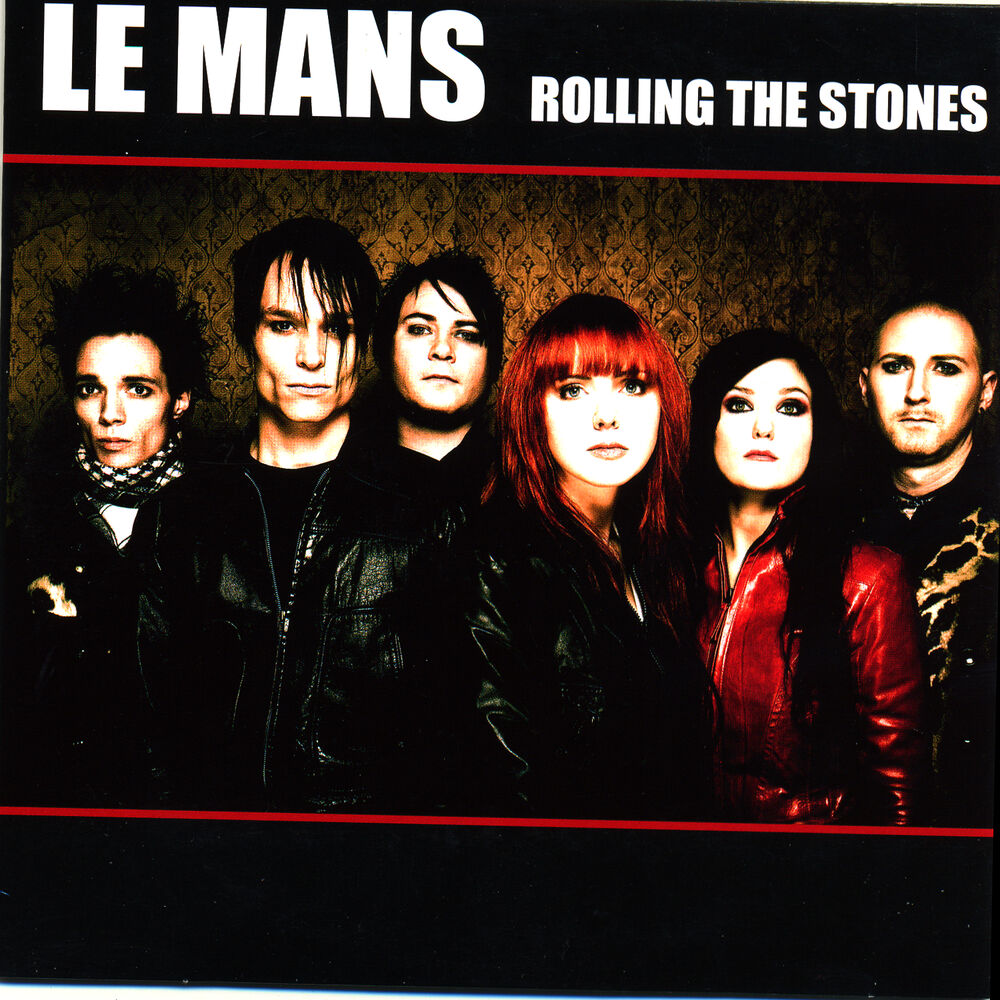 Picture of Rolling The Stones