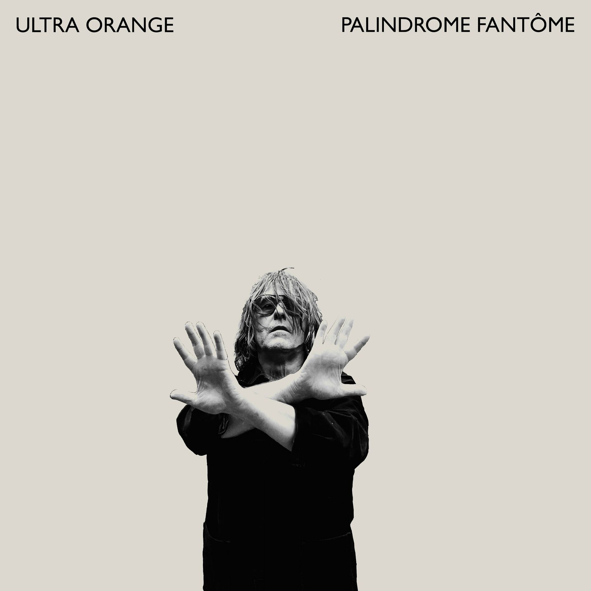 Album cover of Palindrome Fantôme