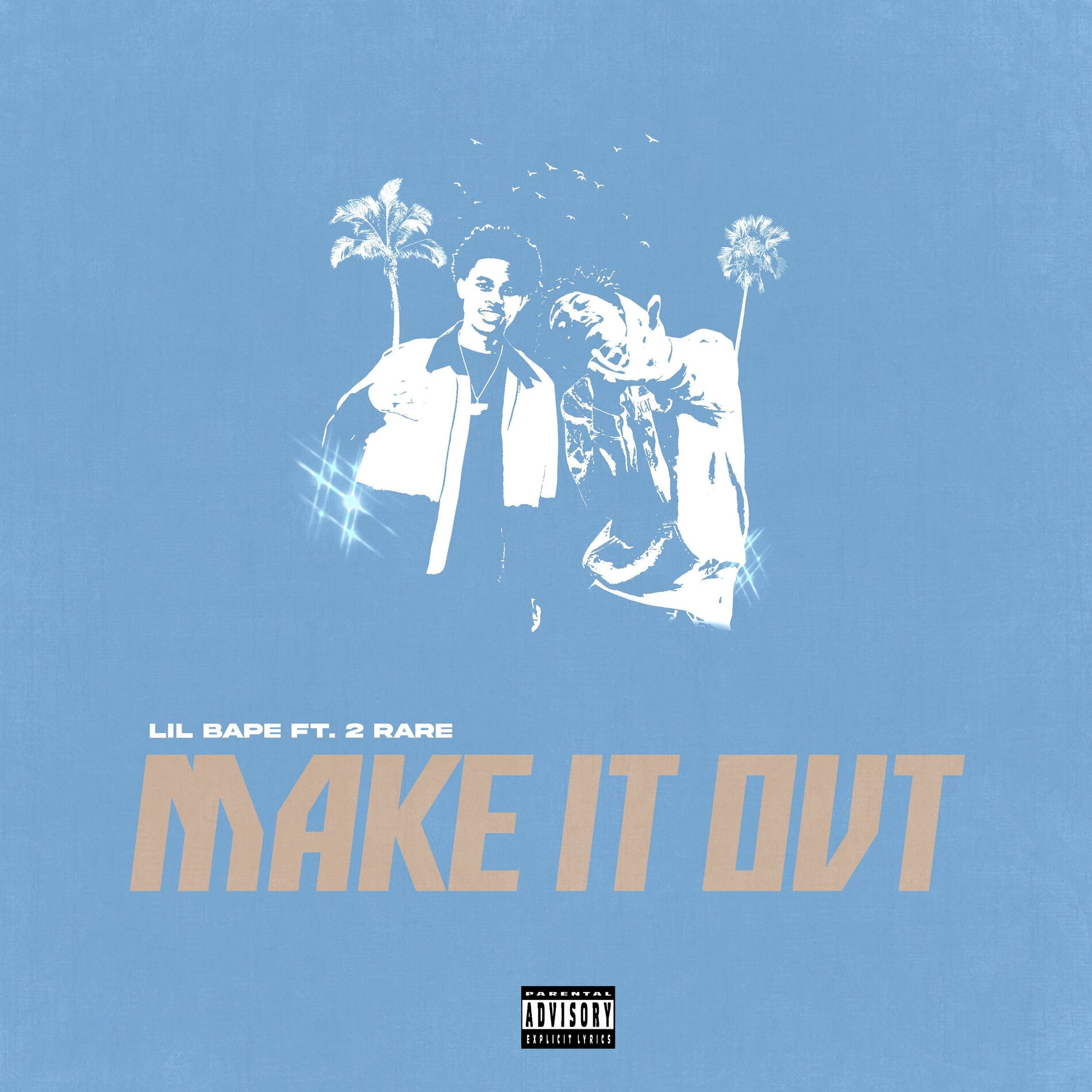 Album cover of Make it Out