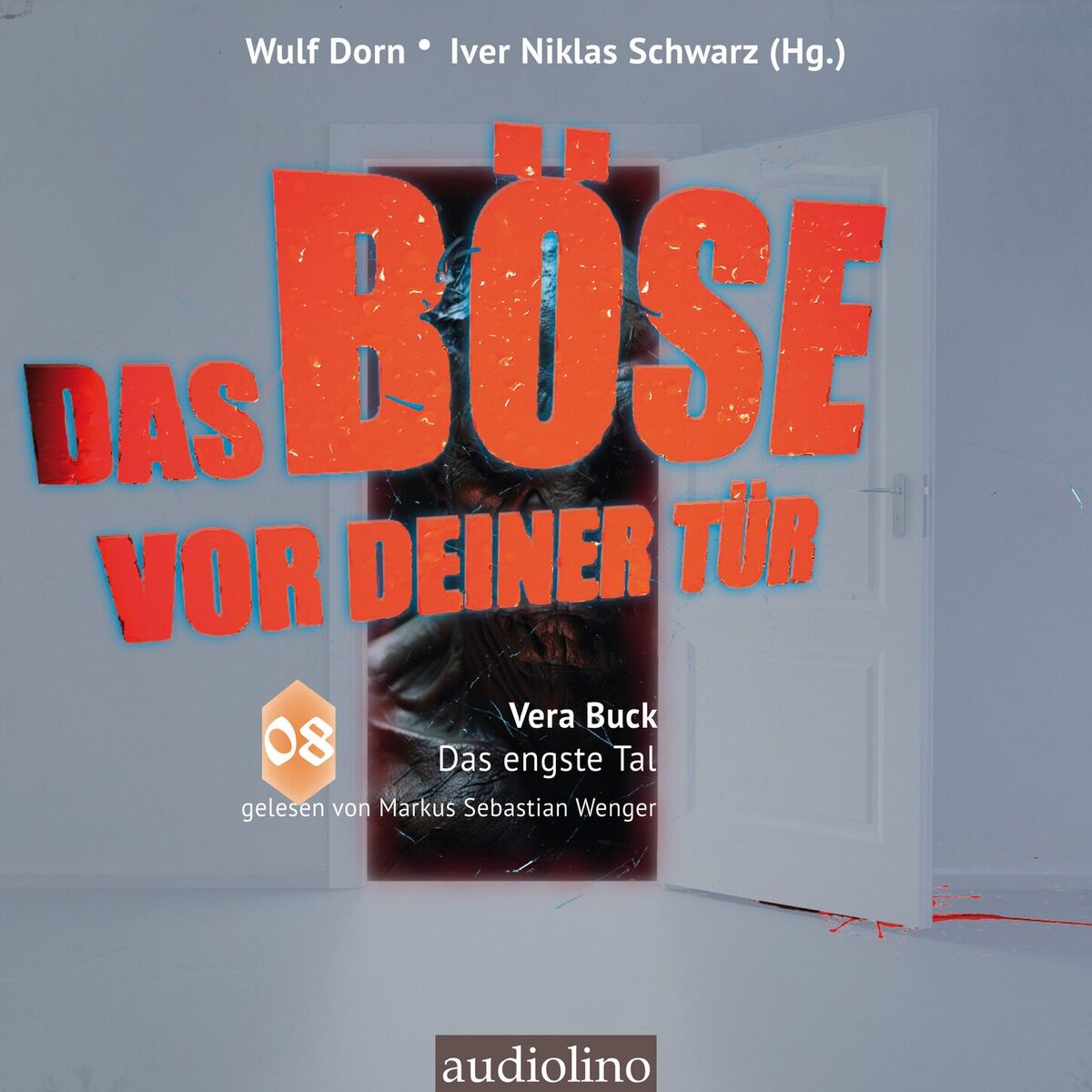Album cover of Das engste Tal - Das Böse vor deiner Tür, Band 8 (ungekürzt)