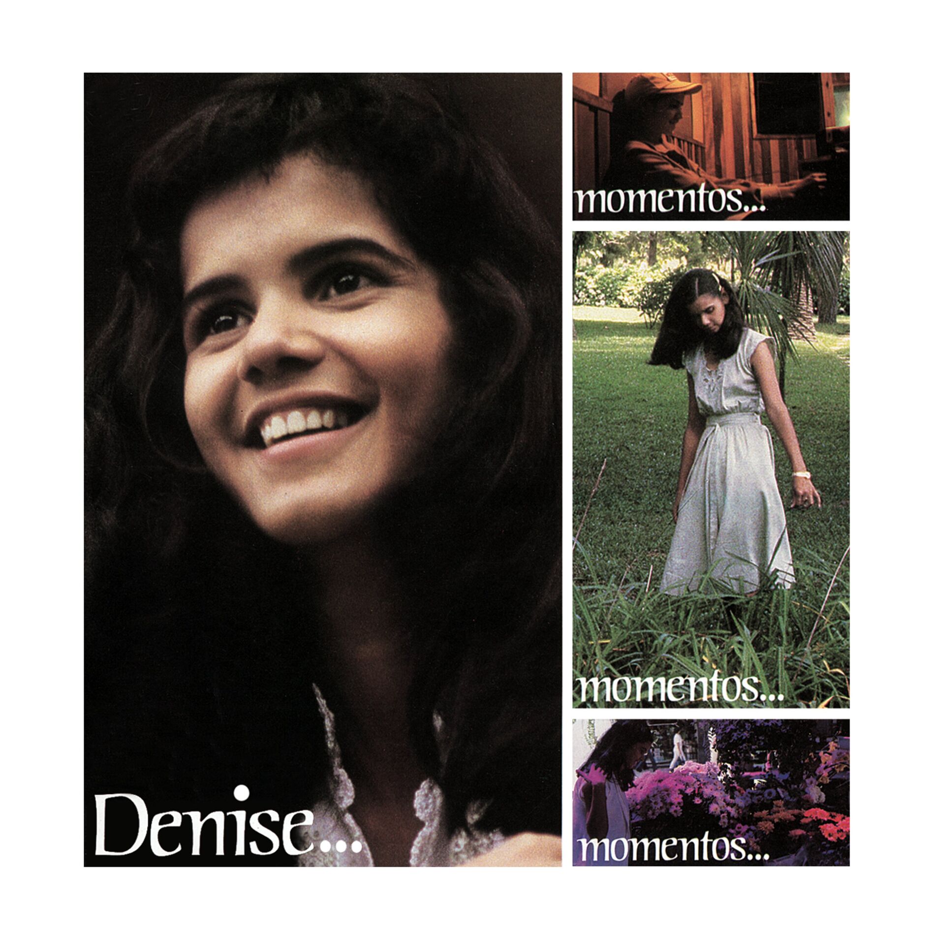 Album cover of Momentos